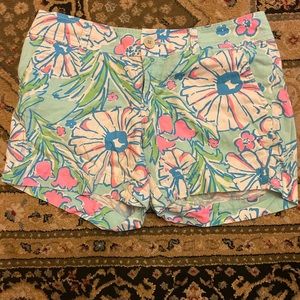 Lilly Pulitzer shorts